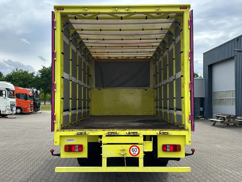 Camion grue Scania 93M 220 4x2 Atlas 100.1 Crane / Manual / Euro 1 *TOP*: photos 7
