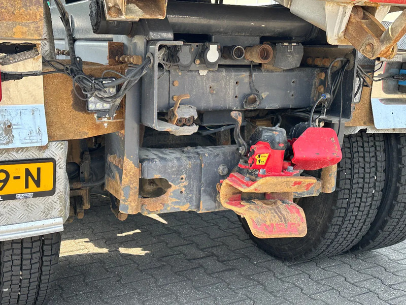 Scania R560 V8 6x4 Tipper / Big Axle / Full Steel / Euro 5 / Retarder - Camion benne: photos 5 Scania R560 V8 6x4 Tipper / Big Axle / Full Steel / Euro 5 / Retarder - Camion benne: photos 5