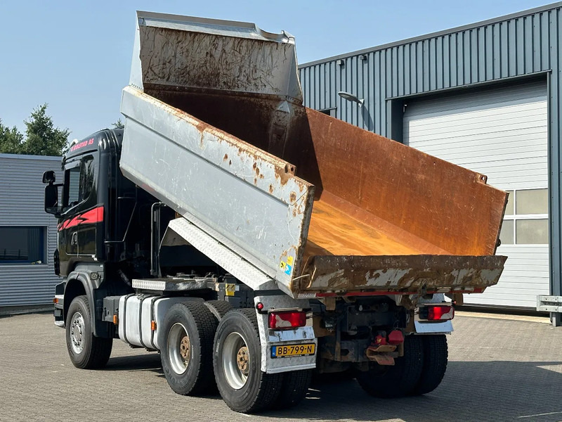 Scania R560 V8 6x4 Tipper / Big Axle / Full Steel / Euro 5 / Retarder - Camion benne: photos 4 Scania R560 V8 6x4 Tipper / Big Axle / Full Steel / Euro 5 / Retarder - Camion benne: photos 4