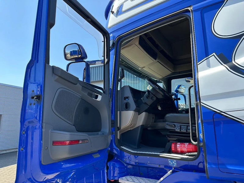 Châssis cabine Scania R580 V8 6X2 Chassis WB 4.70mtr Retarder Topline Euro 6: photos 10