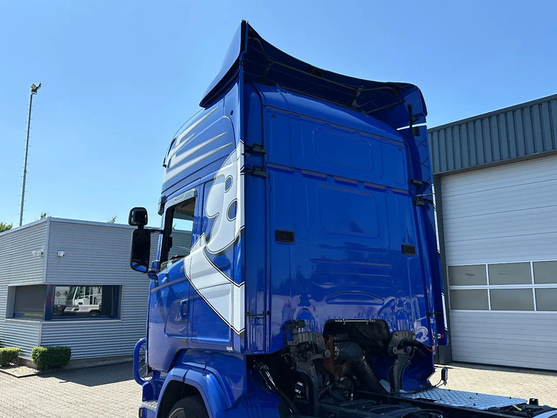 Châssis cabine Scania R580 V8 6X2 Chassis WB 4.70mtr Retarder Topline Euro 6: photos 9