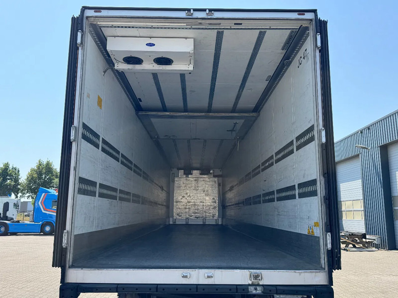 Schmitz Cargobull Carrier Vector 1850MT / Dubbele verdamper / Tussenschot / SAF-Disc / Lift-as - Semi-remorque frigorifique: photos 5 Schmitz Cargobull Carrier Vector 1850MT / Dubbele verdamper / Tussenschot / SAF-Disc / Lift-as - Semi-remorque frigorifique: photos 5