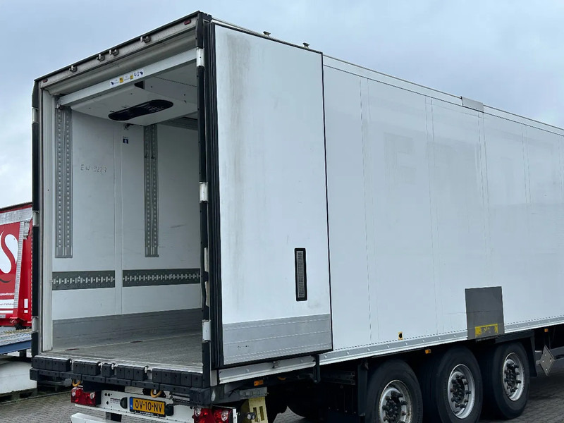 Schmitz Cargobull THERMOKING SLXi Spectrum Multitemp / 7CM Wande / Rotos-Disc / Double Stock / Apk! - Semi-remorque frigorifique: photos 5 Schmitz Cargobull THERMOKING SLXi Spectrum Multitemp / 7CM Wande / Rotos-Disc / Double Stock / Apk! - Semi-remorque frigorifique: photos 5