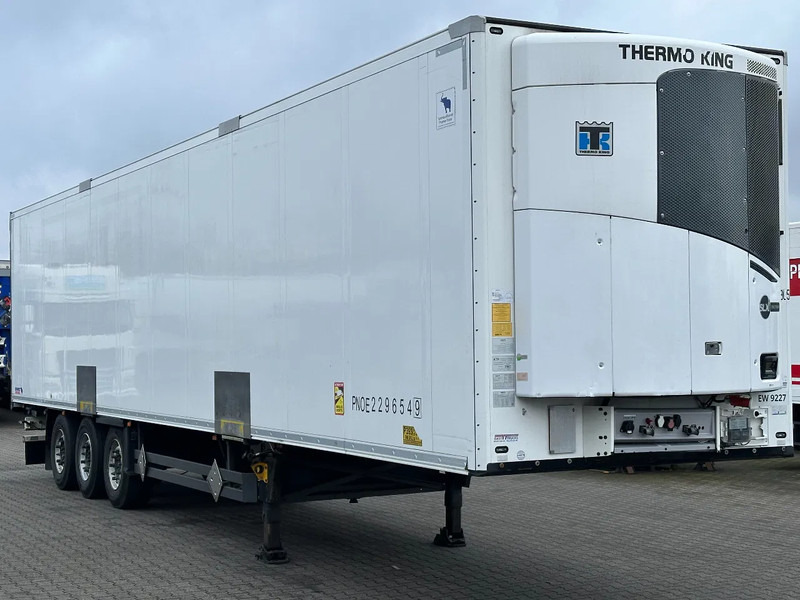 Schmitz Cargobull THERMOKING SLXi Spectrum Multitemp / 7CM Wande / Rotos-Disc / Double Stock / Apk! - Semi-remorque frigorifique: photos 3 Schmitz Cargobull THERMOKING SLXi Spectrum Multitemp / 7CM Wande / Rotos-Disc / Double Stock / Apk! - Semi-remorque frigorifique: photos 3