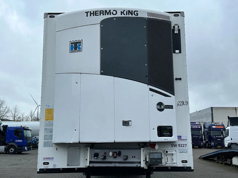 Schmitz Cargobull THERMOKING SLXi Spectrum Multitemp / 7CM Wande / Rotos-Disc / Double Stock / Apk! - Semi-remorque frigorifique: photos 2 Schmitz Cargobull THERMOKING SLXi Spectrum Multitemp / 7CM Wande / Rotos-Disc / Double Stock / Apk! - Semi-remorque frigorifique: photos 2