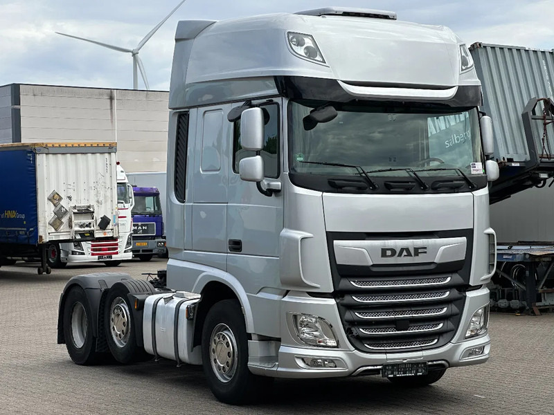 DAF XF 450 FTG 6X2/4 Super Space Cab / Smart Tacho! - Tracteur routier: photos 2 DAF XF 450 FTG 6X2/4 Super Space Cab / Smart Tacho! - Tracteur routier: photos 2