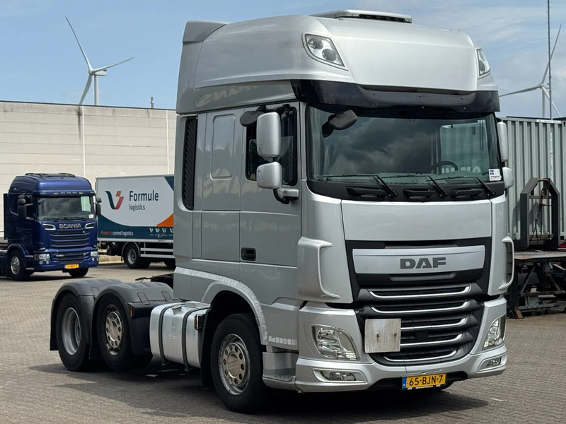 DAF XF 460 FTG 6X2/4 Super Space Cab * NL-Truck * - Tracteur routier: photos 4 DAF XF 460 FTG 6X2/4 Super Space Cab * NL-Truck * - Tracteur routier: photos 4