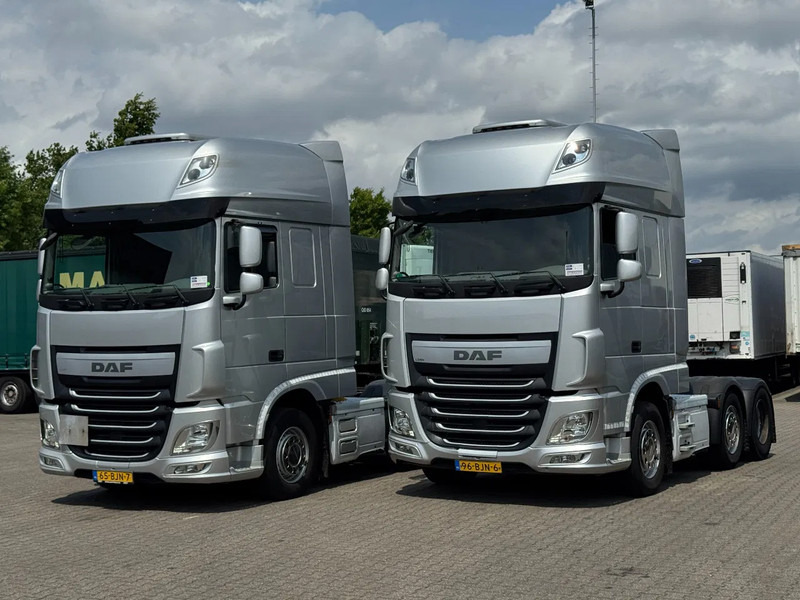 DAF XF 460 FTG 6X2/4 Super Space Cab * NL-Truck * - Tracteur routier: photos 3 DAF XF 460 FTG 6X2/4 Super Space Cab * NL-Truck * - Tracteur routier: photos 3
