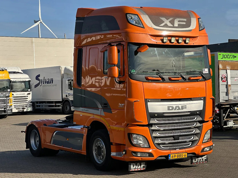 DAF XF 460 SSC Euro 6 Full Spoiler *NL-Truck* - Tracteur routier: photos 2 DAF XF 460 SSC Euro 6 Full Spoiler *NL-Truck* - Tracteur routier: photos 2
