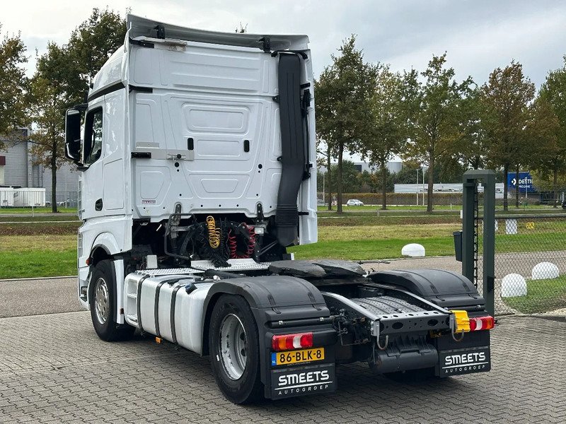 Mercedes-Benz Actros 1943 4x2 Euro 6 Smart Tacho *NL-Truck* - Tracteur routier: photos 5 Mercedes-Benz Actros 1943 4x2 Euro 6 Smart Tacho *NL-Truck* - Tracteur routier: photos 5