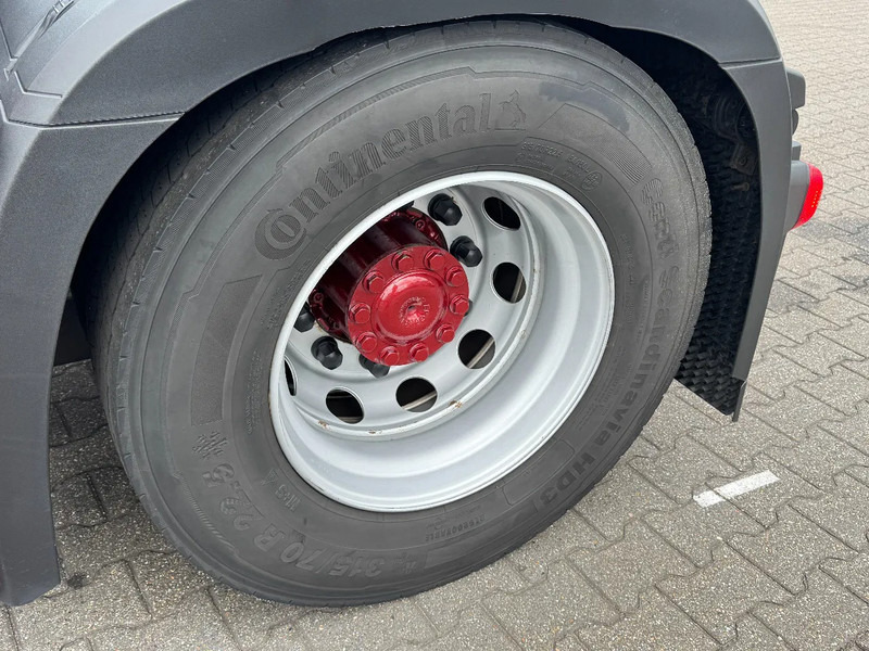 Tracteur routier Mercedes-Benz Actros 2148 Giga Space Full Spoiler: photos 10