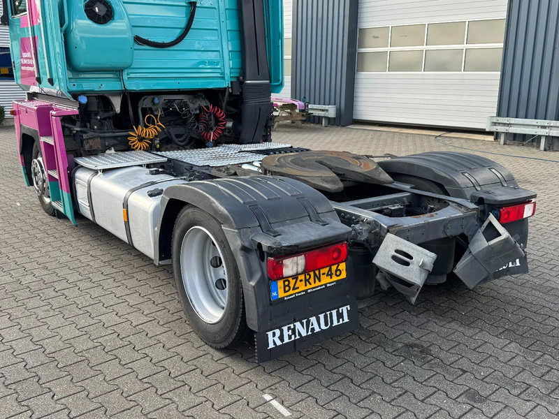 Renault Magnum 520 Low Deck Hefschotel Euro 5 - Tracteur routier: photos 5 Renault Magnum 520 Low Deck Hefschotel Euro 5 - Tracteur routier: photos 5