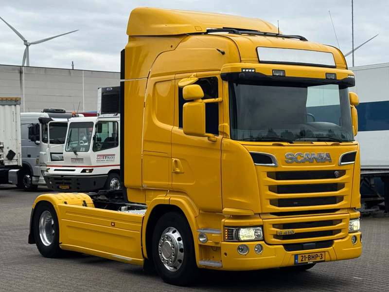 Scania G410 Euro 6 - TRS Generator - Full Spoiler - Alcoa - Apk! - Tracteur routier: photos 2 Scania G410 Euro 6 - TRS Generator - Full Spoiler - Alcoa - Apk! - Tracteur routier: photos 2