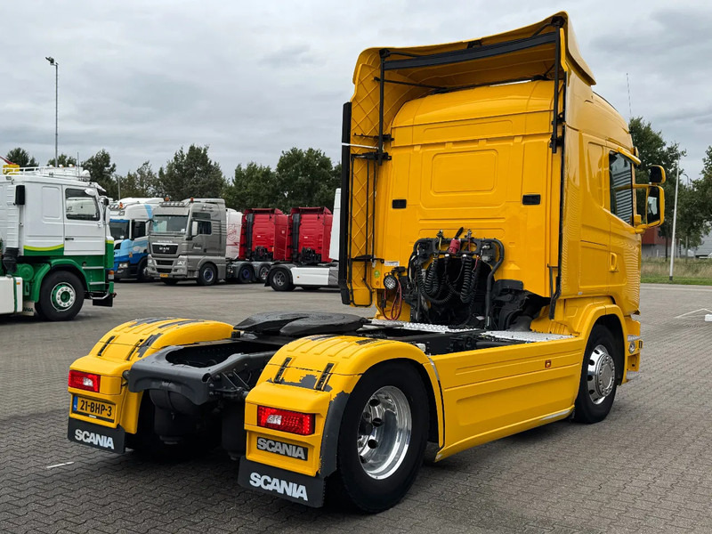 Scania G410 Euro 6 - TRS Generator - Full Spoiler - Alcoa - Apk! - Tracteur routier: photos 3 Scania G410 Euro 6 - TRS Generator - Full Spoiler - Alcoa - Apk! - Tracteur routier: photos 3