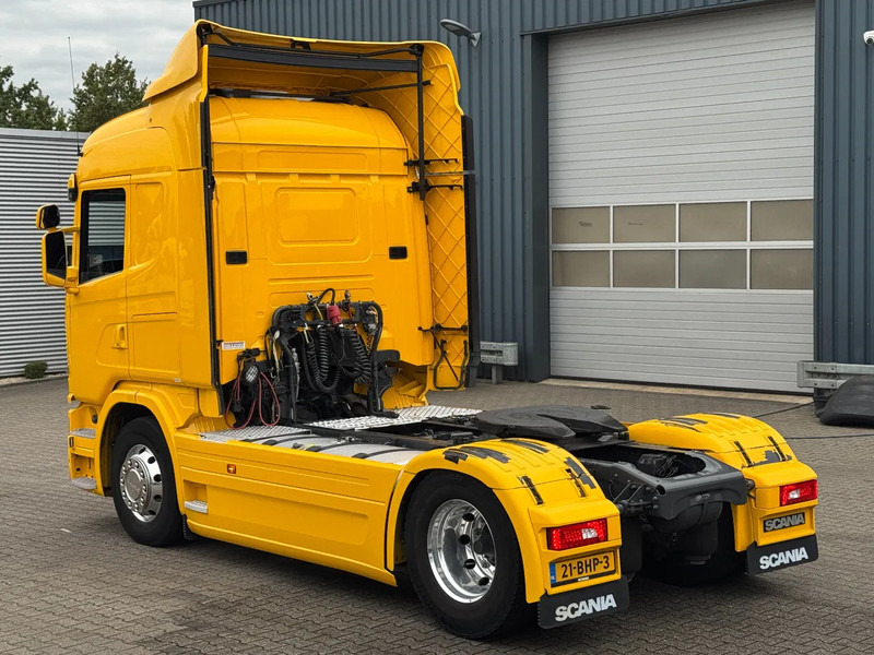 Scania G410 Euro 6 - TRS Generator - Full Spoiler - Alcoa - Apk! - Tracteur routier: photos 4 Scania G410 Euro 6 - TRS Generator - Full Spoiler - Alcoa - Apk! - Tracteur routier: photos 4