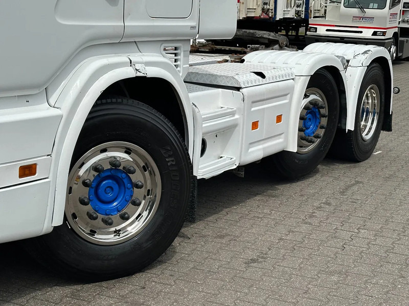 Scania R164-580 V8 6x2/4 Manual + Retarder 605 Tkm! - Tracteur routier: photos 2 Scania R164-580 V8 6x2/4 Manual + Retarder 605 Tkm! - Tracteur routier: photos 2