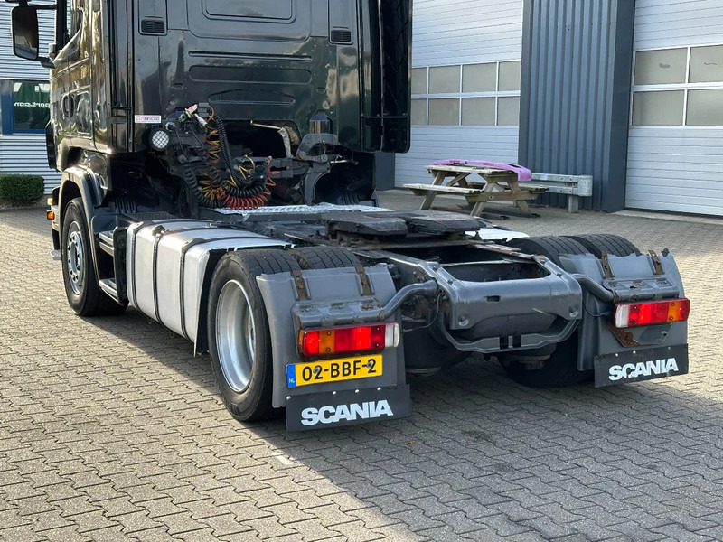 Scania R420 Topline / Euro 5 / Retarder / 2 Tank / 05-2026 Apk! - Tracteur routier: photos 5 Scania R420 Topline / Euro 5 / Retarder / 2 Tank / 05-2026 Apk! - Tracteur routier: photos 5