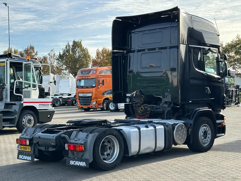 Scania R420 Topline / Euro 5 / Retarder / 2 Tank / 05-2026 Apk! - Tracteur routier: photos 3 Scania R420 Topline / Euro 5 / Retarder / 2 Tank / 05-2026 Apk! - Tracteur routier: photos 3