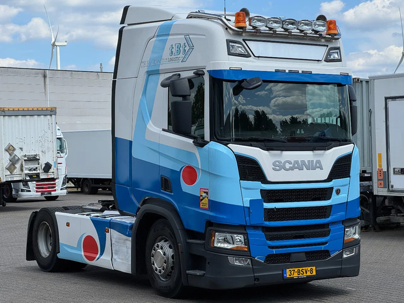 Scania R500 Retarder 2 Tank NL-Truck APK 06-2026 - Tracteur routier: photos 2 Scania R500 Retarder 2 Tank NL-Truck APK 06-2026 - Tracteur routier: photos 2