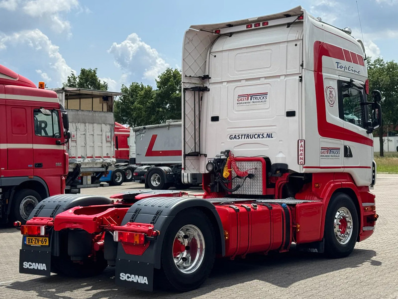 Scania R500 V8 Topline Manual Retarder Euro 5 - Tracteur routier: photos 3 Scania R500 V8 Topline Manual Retarder Euro 5 - Tracteur routier: photos 3