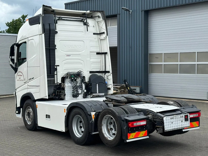 Volvo FH 500 6X2 Boogie / Full Spoiler / Euro 6 / Full Air - Tracteur routier: photos 4 Volvo FH 500 6X2 Boogie / Full Spoiler / Euro 6 / Full Air - Tracteur routier: photos 4