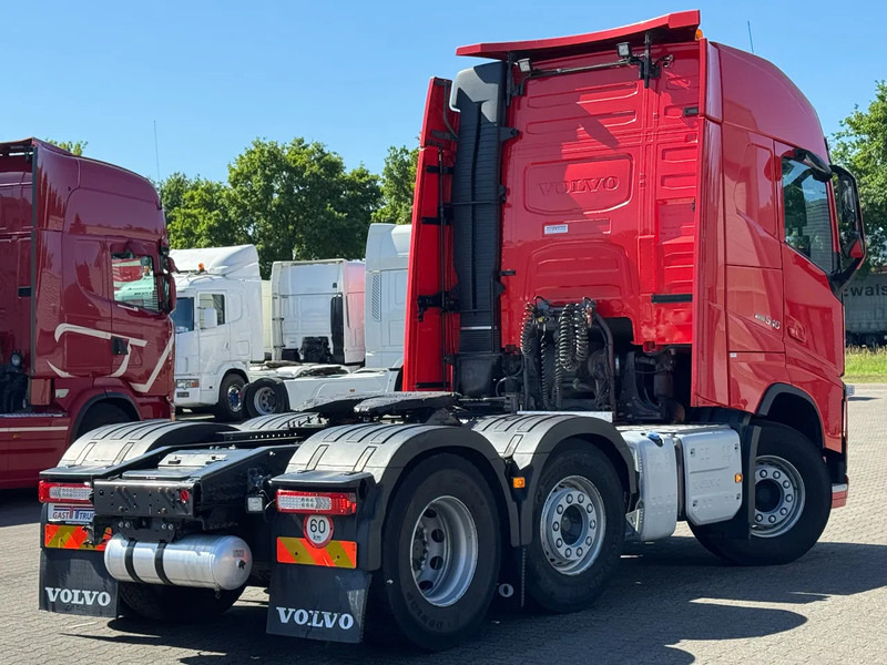 Volvo FH 540 6x2/4 Only 241Tkm! Euro 6 Globetrotter - Tracteur routier: photos 4 Volvo FH 540 6x2/4 Only 241Tkm! Euro 6 Globetrotter - Tracteur routier: photos 4