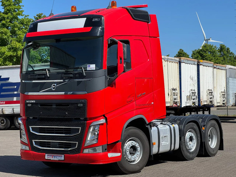 Volvo FH 540 6x2/4 Only 241Tkm! Euro 6 Globetrotter - Tracteur routier: photos 1 Volvo FH 540 6x2/4 Only 241Tkm! Euro 6 Globetrotter - Tracteur routier: photos 1