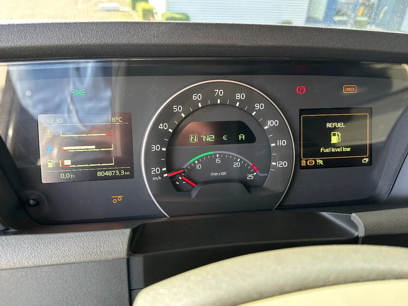 Tracteur routier Volvo FH 540 XL 6x2 Retarder / 2 Tank / Full Air / Euro 6: photos 20 Tracteur routier Volvo FH 540 XL 6x2 Retarder / 2 Tank / Full Air / Euro 6: photos 20