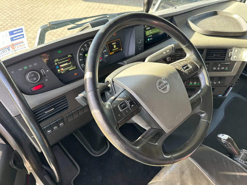Tracteur routier Volvo FH 540 XL 6x2 Retarder / 2 Tank / Full Air / Euro 6: photos 15 Tracteur routier Volvo FH 540 XL 6x2 Retarder / 2 Tank / Full Air / Euro 6: photos 15