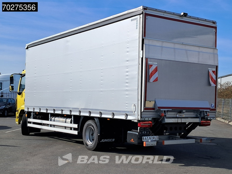 DAF XB 260 4X2 2024 registration 16tons Automatic Ladebordwand ACC Euro 6 - Camion à rideaux coulissants: photos 2 DAF XB 260 4X2 2024 registration 16tons Automatic Ladebordwand ACC Euro 6 - Camion à rideaux coulissants: photos 2