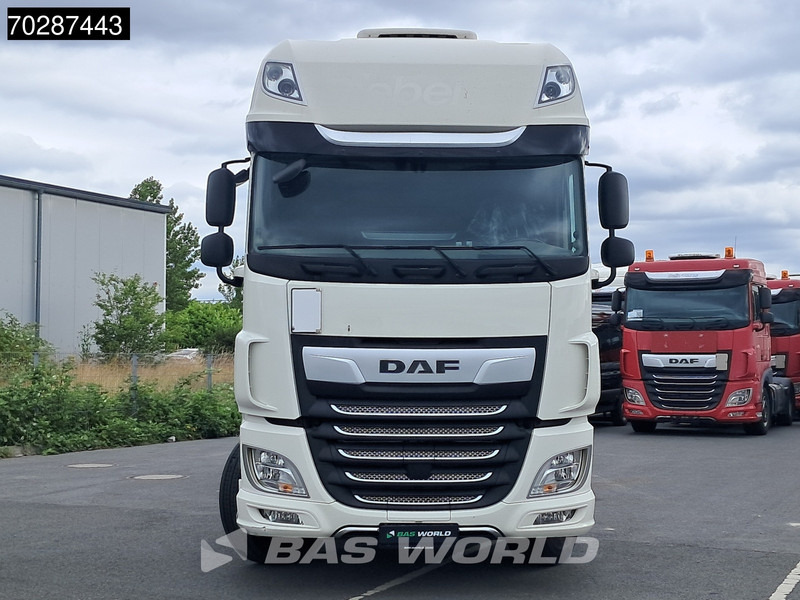 DAF XF 480 6X2 Automatic SSC FAN Retarder Lift+steering Axle Euro 6 - Camion porte-conteneur/ Caisse mobile: photos 3 DAF XF 480 6X2 Automatic SSC FAN Retarder Lift+steering Axle Euro 6 - Camion porte-conteneur/ Caisse mobile: photos 3