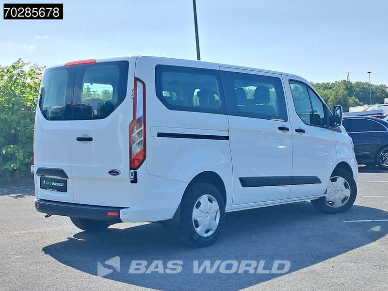 Ford Transit 105pk 9-Sitze L1H1 LED Klima Tempomat L1 Kompakt A/C Cruise control - Minibus, Transport de personnes: photos 3 Ford Transit 105pk 9-Sitze L1H1 LED Klima Tempomat L1 Kompakt A/C Cruise control - Minibus, Transport de personnes: photos 3