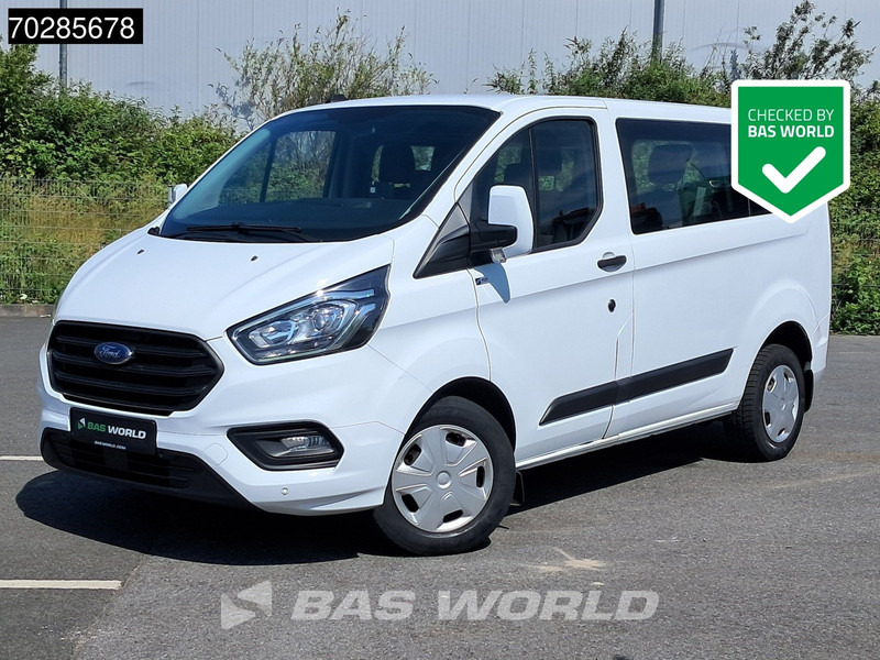 Ford Transit Custom 105pk 9-Sitze L1H1 LED Klima Tempomat L1 Kompakt A/C Cruise control - Minibus, Transport de personnes: photos 1 Ford Transit Custom 105pk 9-Sitze L1H1 LED Klima Tempomat L1 Kompakt A/C Cruise control - Minibus, Transport de personnes: photos 1