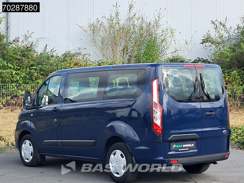 Ford Transit Custom 130PK 9-Sitze L1H1 LED Klima Tempomat L1 Kompakt A/C Cruise control - Minibus, Transport de personnes: photos 5 Ford Transit Custom 130PK 9-Sitze L1H1 LED Klima Tempomat L1 Kompakt A/C Cruise control - Minibus, Transport de personnes: photos 5
