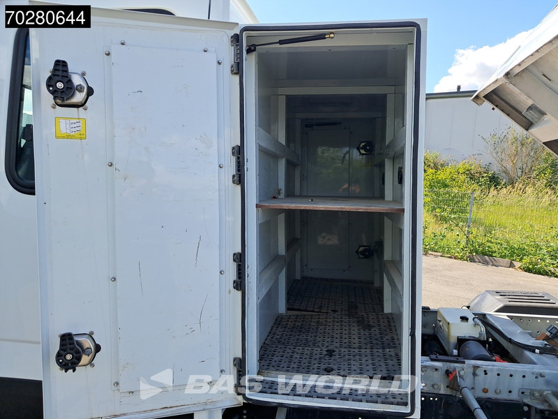 Utilitaire benne Iveco Daily 35C14 Kipper Doppel Kabine Doppelbereifung 3,5t AHK Klima Tempomat Euro6 Kieper 2m3 A/C Towbar Cruise control: photos 13