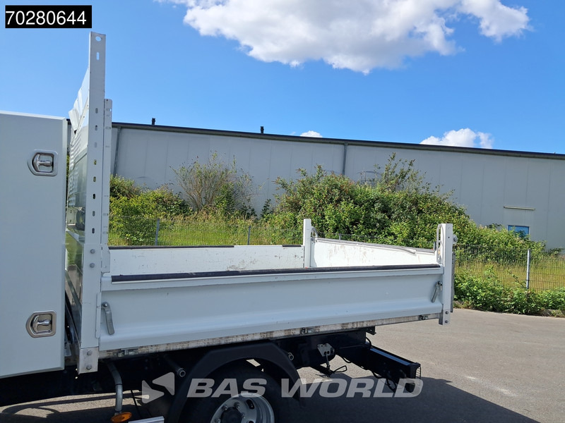 Utilitaire benne Iveco Daily 35C14 Kipper Doppel Kabine Doppelbereifung 3,5t AHK Klima Tempomat Euro6 Kieper 2m3 A/C Towbar Cruise control: photos 6