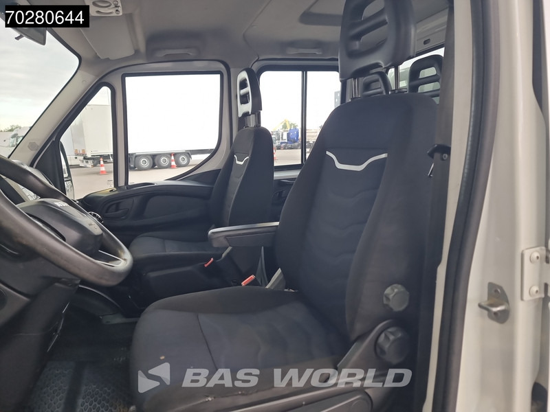 Utilitaire benne Iveco Daily 35C14 Kipper Doppel Kabine Doppelbereifung 3,5t AHK Klima Tempomat Euro6 Kieper 2m3 A/C Towbar Cruise control: photos 15