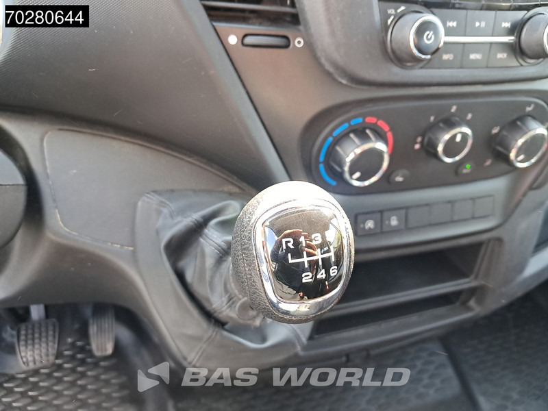 Utilitaire benne Iveco Daily 35C14 Kipper Doppel Kabine Doppelbereifung 3,5t AHK Klima Tempomat Euro6 Kieper 2m3 A/C Towbar Cruise control: photos 17