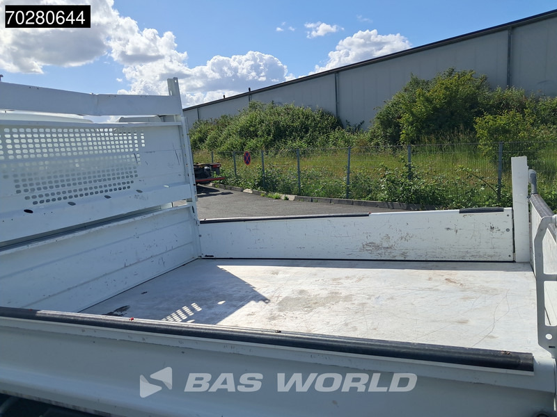 Utilitaire benne Iveco Daily 35C14 Kipper Doppel Kabine Doppelbereifung 3,5t AHK Klima Tempomat Euro6 Kieper 2m3 A/C Towbar Cruise control: photos 8