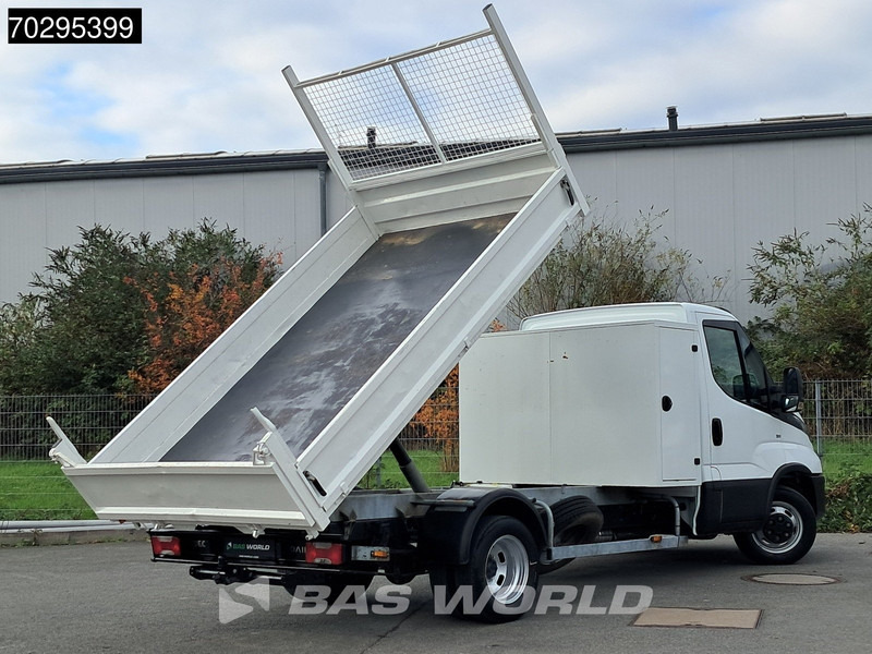 Iveco Daily 35C14 Kipper Doppelbereifung 3,5t AHK 140PS Doppelbereifung Klima Tempomat Euro6 Kieper 2m3 A/C Towbar Cruise control - Utilitaire benne: photos 5 Iveco Daily 35C14 Kipper Doppelbereifung 3,5t AHK 140PS Doppelbereifung Klima Tempomat Euro6 Kieper 2m3 A/C Towbar Cruise control - Utilitaire benne: photos 5