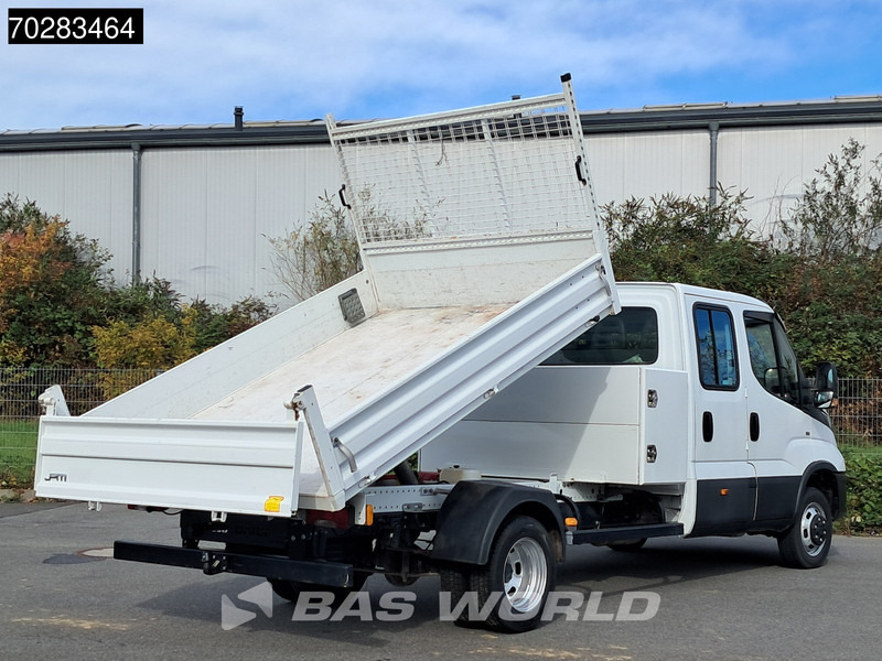 Iveco Daily 35C16 3.0L Doppelkabine Kipper 3,5t AHK 160PS Doppelbereifung Klimaanlage Tempomat Euro6 2m3 A/C Towbar Cruise control - Utilitaire benne: photos 2 Iveco Daily 35C16 3.0L Doppelkabine Kipper 3,5t AHK 160PS Doppelbereifung Klimaanlage Tempomat Euro6 2m3 A/C Towbar Cruise control - Utilitaire benne: photos 2
