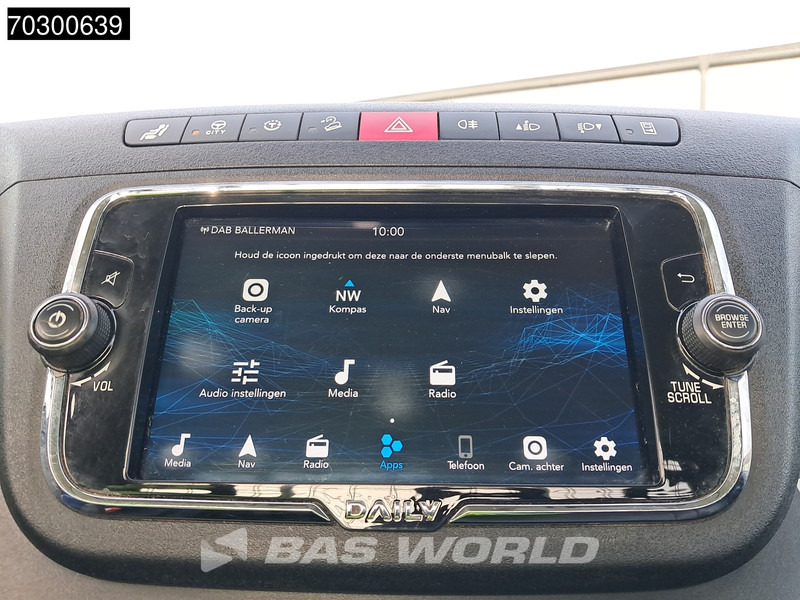 Utilitaire benne Iveco Daily 35C16 3.0L Kipper Doppelbereifung 3,5t AHK 160PS Klima Tempomat Kamera Euro6 A/C Towbar Cruise control: photos 19