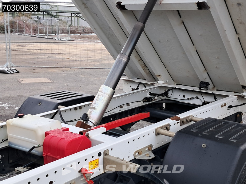 Utilitaire benne Iveco Daily 35C16 3.0L Kipper Doppelbereifung 3,5t AHK 160PS Klima Tempomat Kamera Euro6 A/C Towbar Cruise control: photos 8