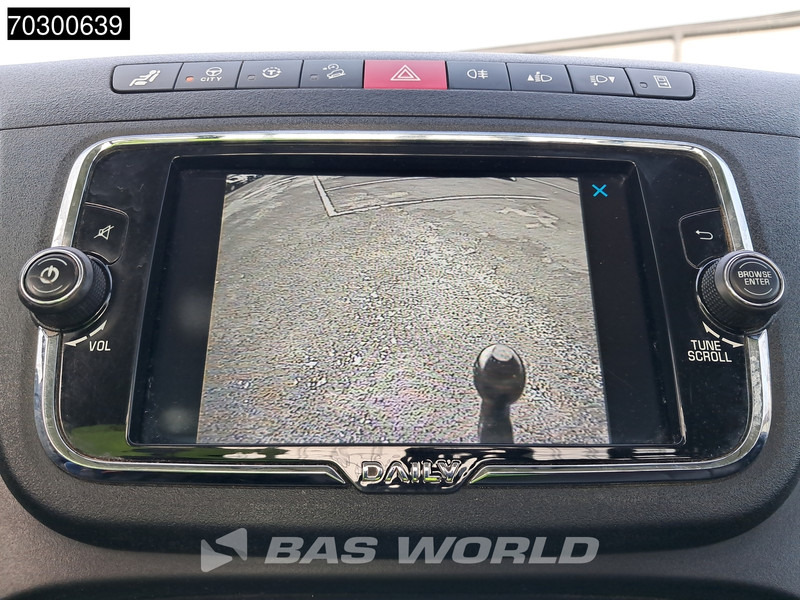 Utilitaire benne Iveco Daily 35C16 3.0L Kipper Doppelbereifung 3,5t AHK 160PS Klima Tempomat Kamera Euro6 A/C Towbar Cruise control: photos 18