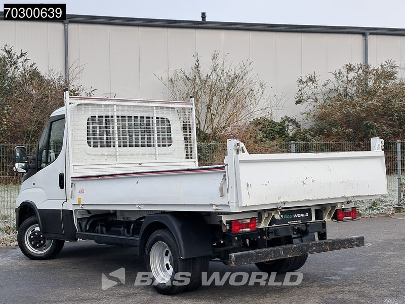 Utilitaire benne Iveco Daily 35C16 3.0L Kipper Doppelbereifung 3,5t AHK 160PS Klima Tempomat Kamera Euro6 A/C Towbar Cruise control: photos 7