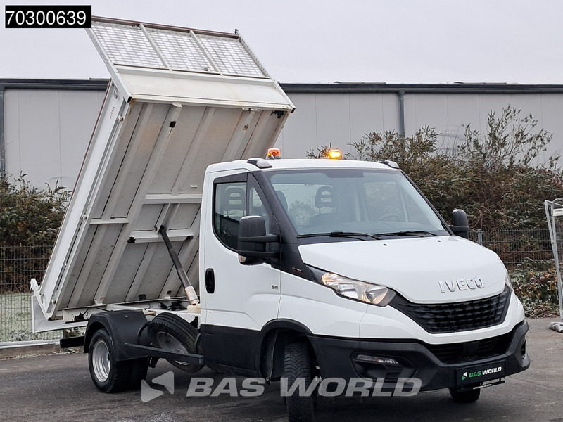 Iveco Daily 35C16 3.0L Kipper Doppelbereifung 3,5t AHK 160PS Klima Tempomat Kamera Euro6 A/C Towbar Cruise control - Utilitaire benne: photos 3 Iveco Daily 35C16 3.0L Kipper Doppelbereifung 3,5t AHK 160PS Klima Tempomat Kamera Euro6 A/C Towbar Cruise control - Utilitaire benne: photos 3