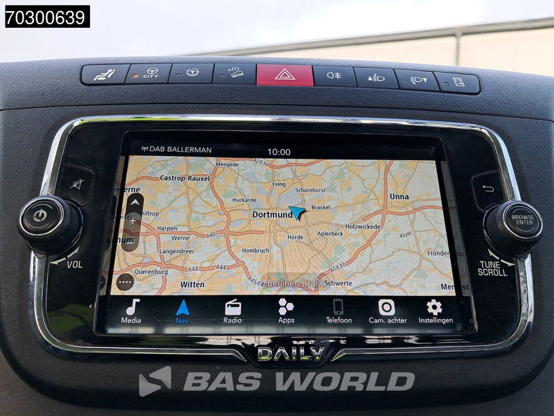 Utilitaire benne Iveco Daily 35C16 3.0L Kipper Doppelbereifung 3,5t AHK 160PS Klima Tempomat Kamera Euro6 A/C Towbar Cruise control: photos 17