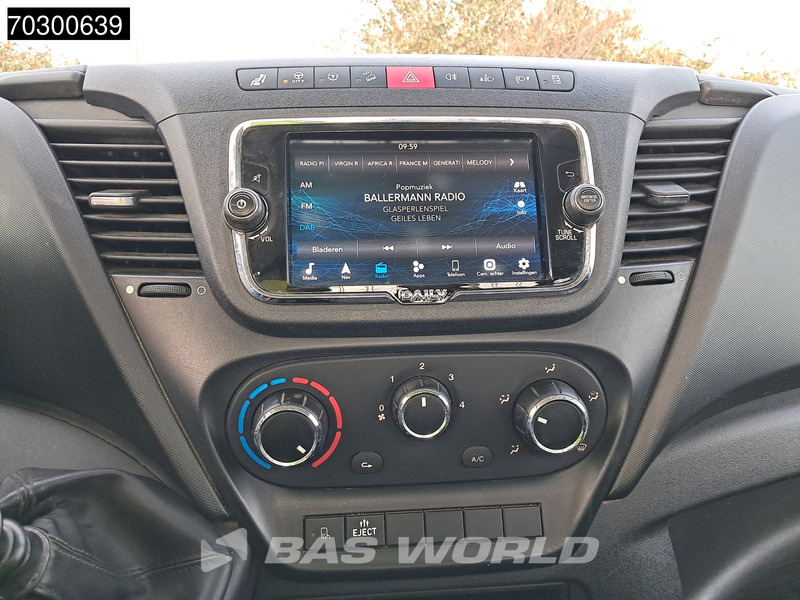 Utilitaire benne Iveco Daily 35C16 3.0L Kipper Doppelbereifung 3,5t AHK 160PS Klima Tempomat Kamera Euro6 A/C Towbar Cruise control: photos 16