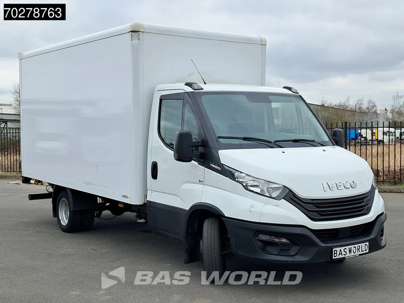 Iveco Daily 35C16 Automatik LBW 160PS Doppelbereifung Klima Kamera Koffer 19m3 A/C - Fourgon grand volume: photos 3 Iveco Daily 35C16 Automatik LBW 160PS Doppelbereifung Klima Kamera Koffer 19m3 A/C - Fourgon grand volume: photos 3