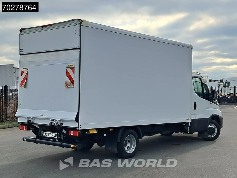 Iveco Daily 35C16 Automatik LBW 160PS Doppelbereifung Klima Kamera Koffer 19m3 A/C - Fourgon grand volume: photos 3 Iveco Daily 35C16 Automatik LBW 160PS Doppelbereifung Klima Kamera Koffer 19m3 A/C - Fourgon grand volume: photos 3